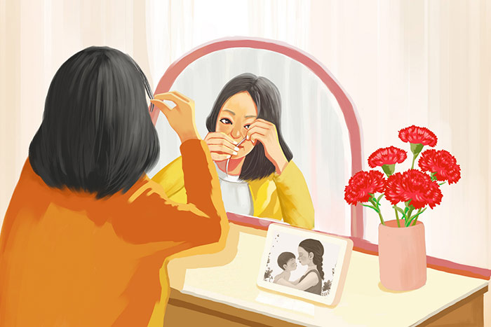 长白头发了是什么原因？