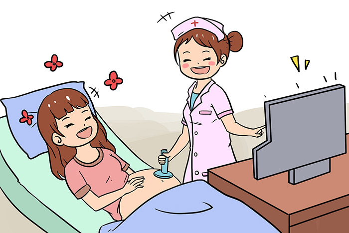 无创DNA跟四维的区别
