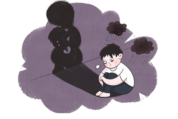 抑郁症有多可怕