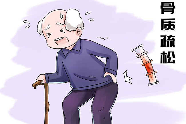 骨质疏松怎么治疗效果好？
